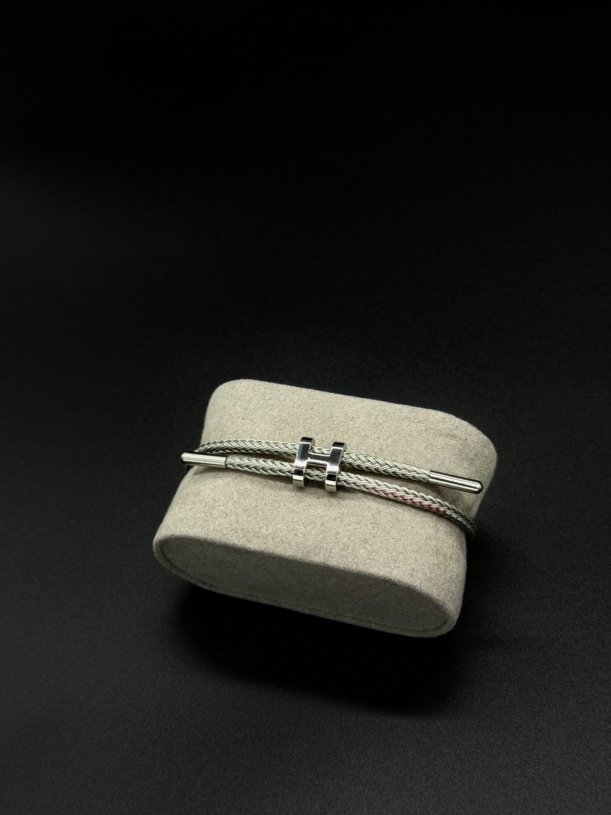 Honor Silver Bracelet