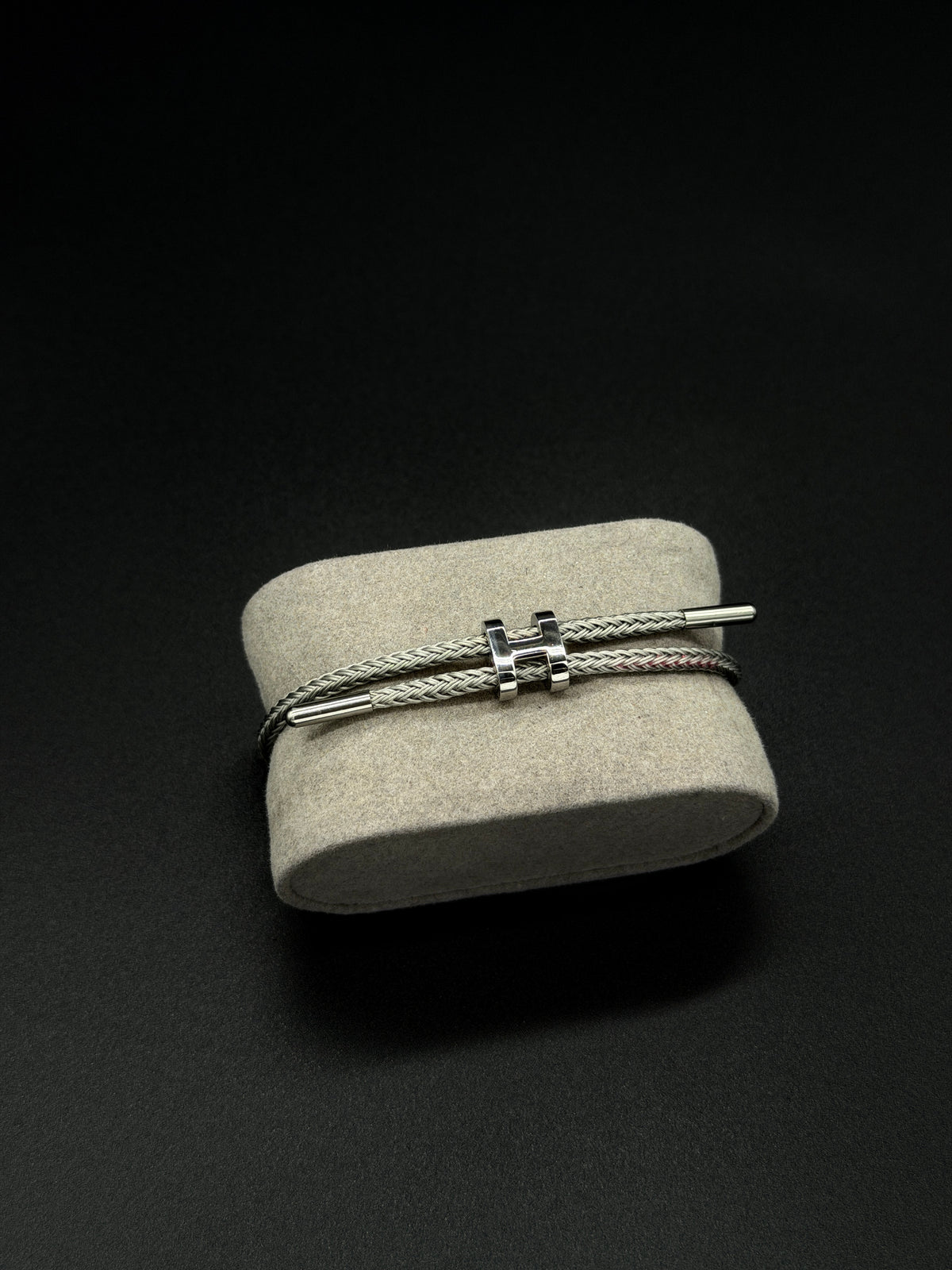 Honor Silver Bracelet