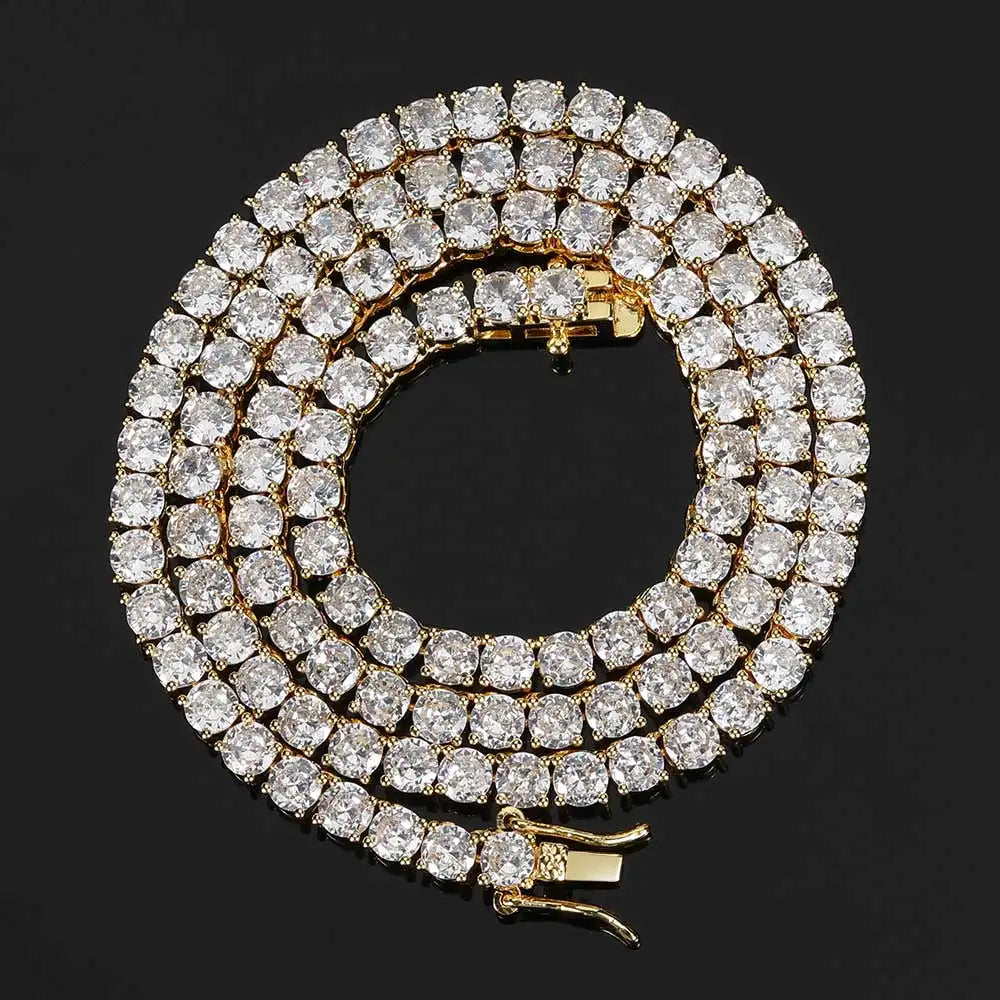 SIGNATURE TENNIS CHAIN