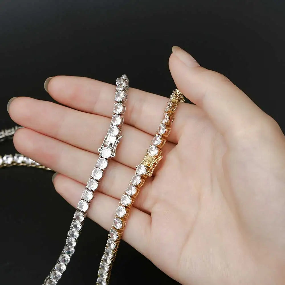 SIGNATURE TENNIS CHAIN