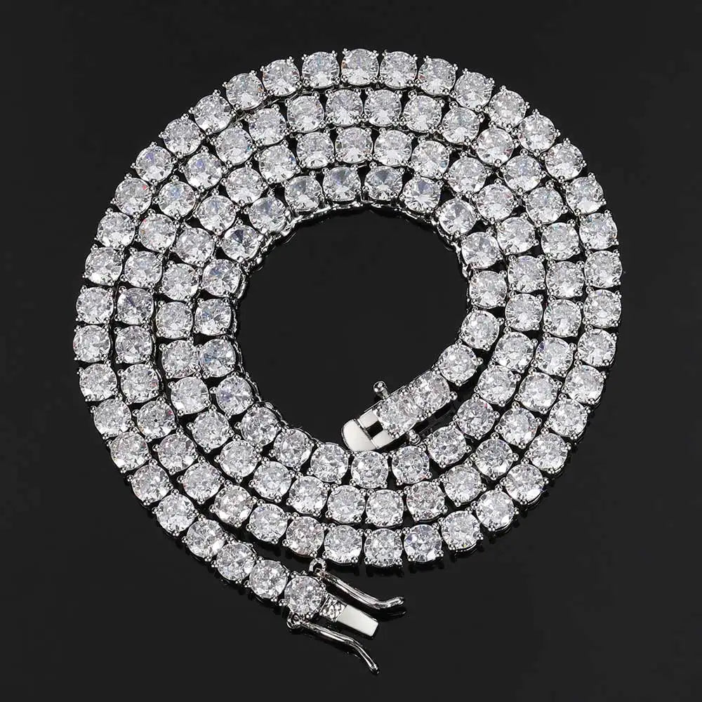 SIGNATURE TENNIS CHAIN