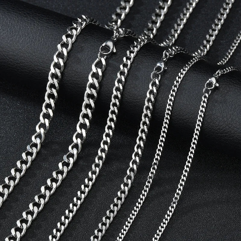 CUBAN LINK NEACKLACE