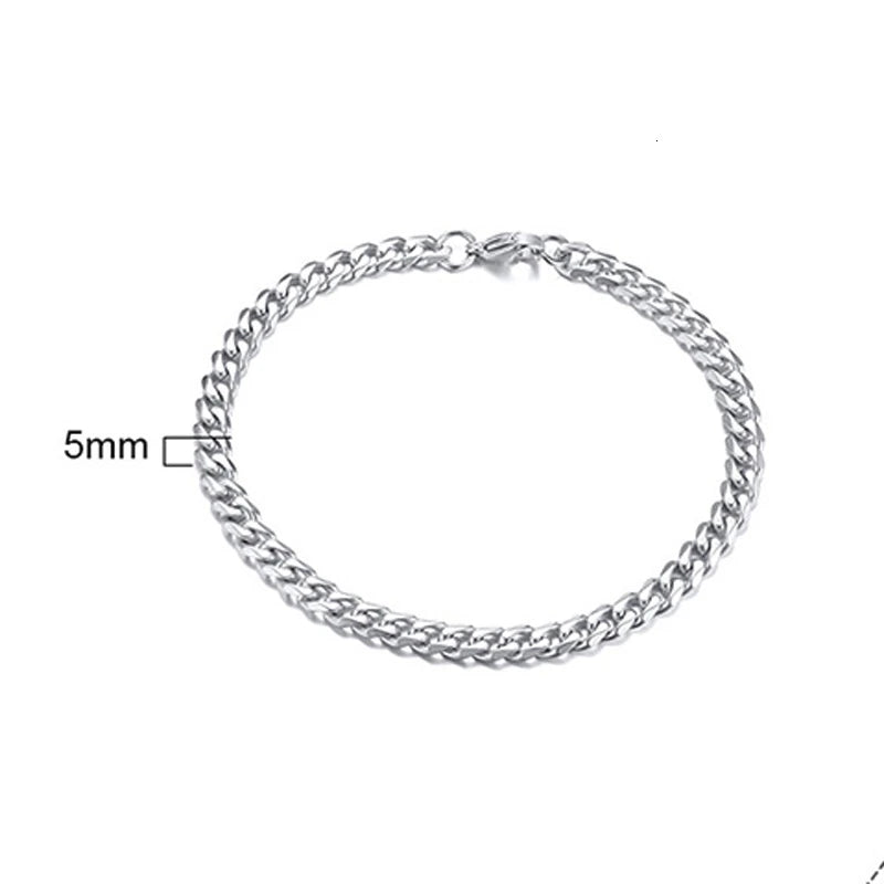 CLASSIC CUBAN BRACELET