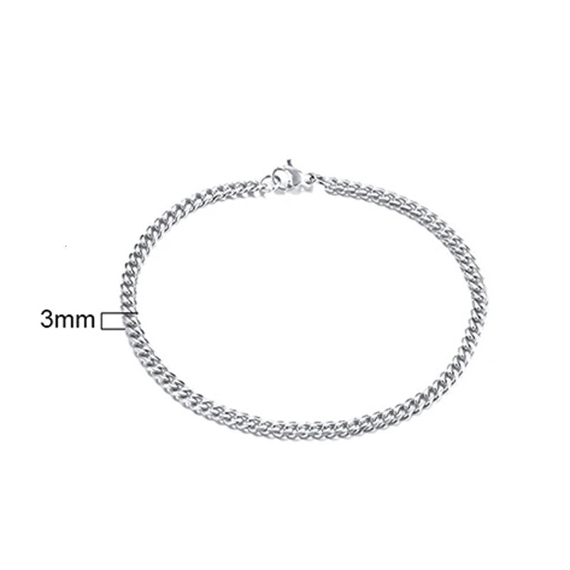 CLASSIC CUBAN BRACELET