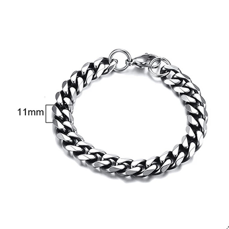 CLASSIC CUBAN BRACELET