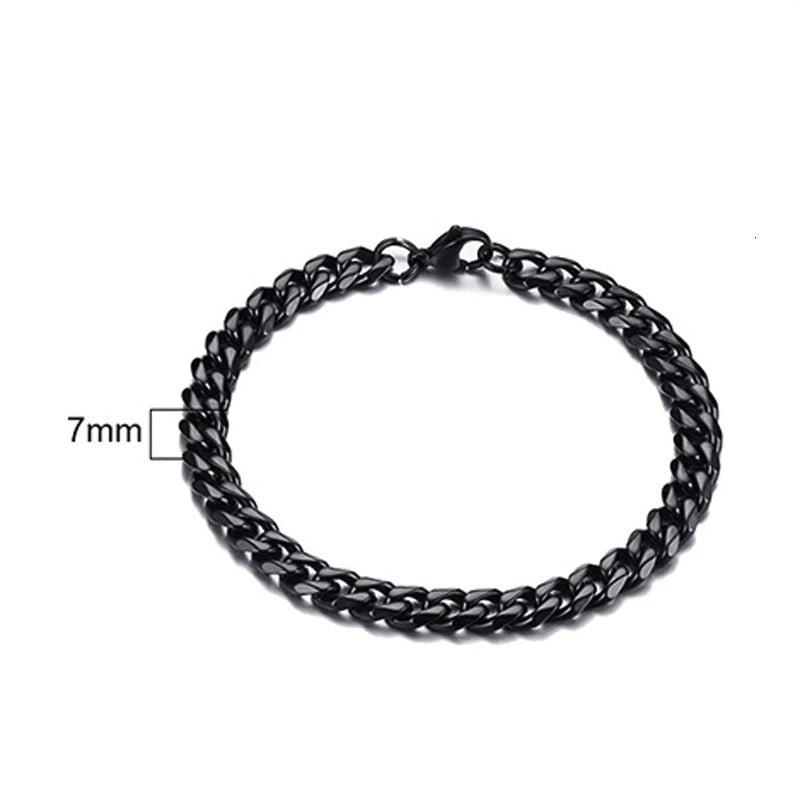 CLASSIC CUBAN BRACELET