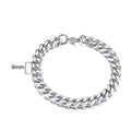 CLASSIC CUBAN BRACELET