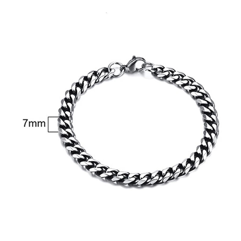 CLASSIC CUBAN BRACELET