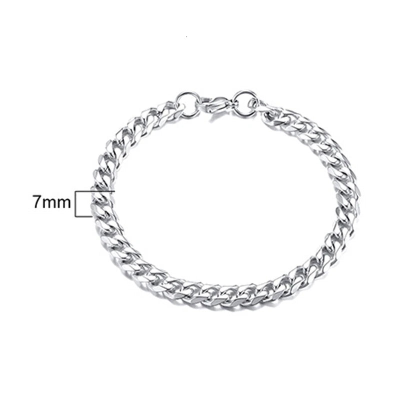 CLASSIC CUBAN BRACELET