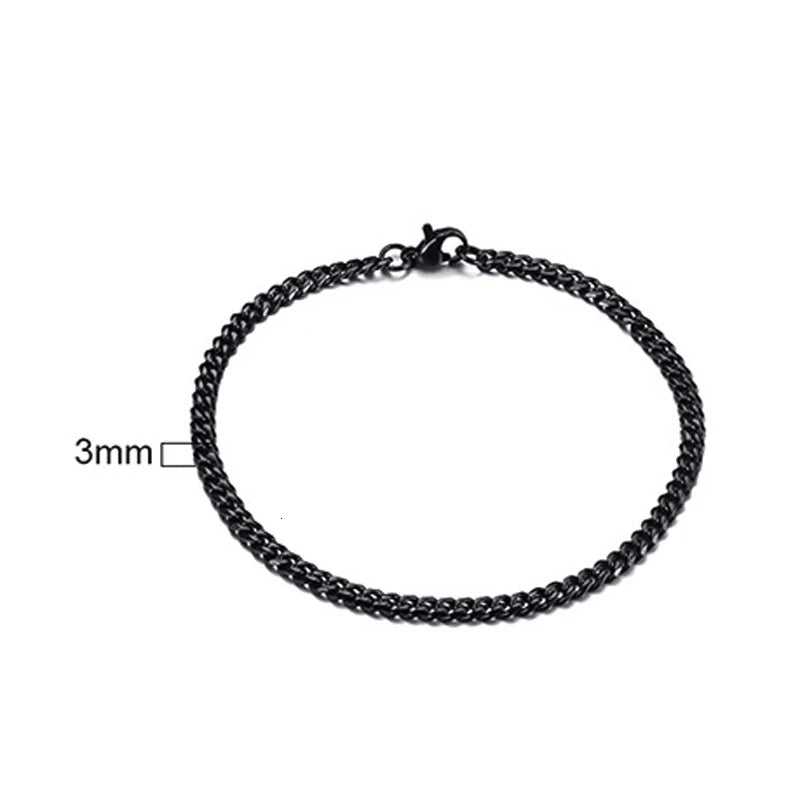 CLASSIC CUBAN BRACELET