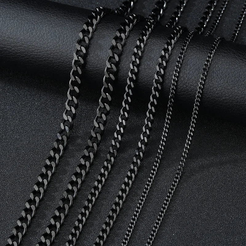 CUBAN LINK NEACKLACE
