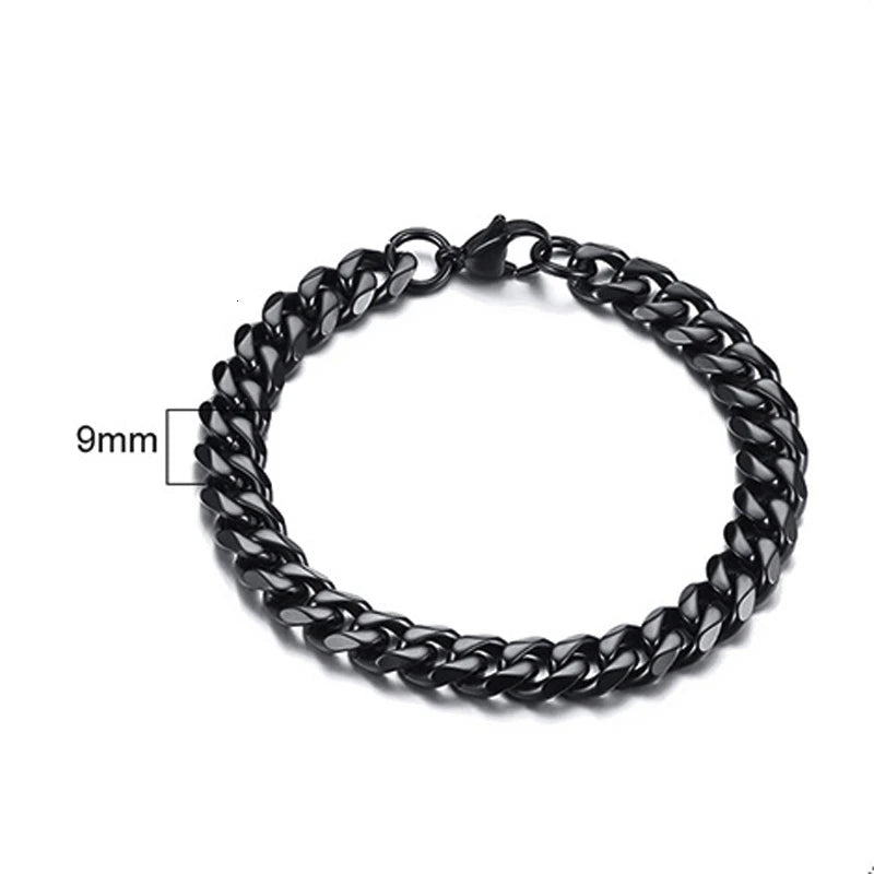 CLASSIC CUBAN BRACELET