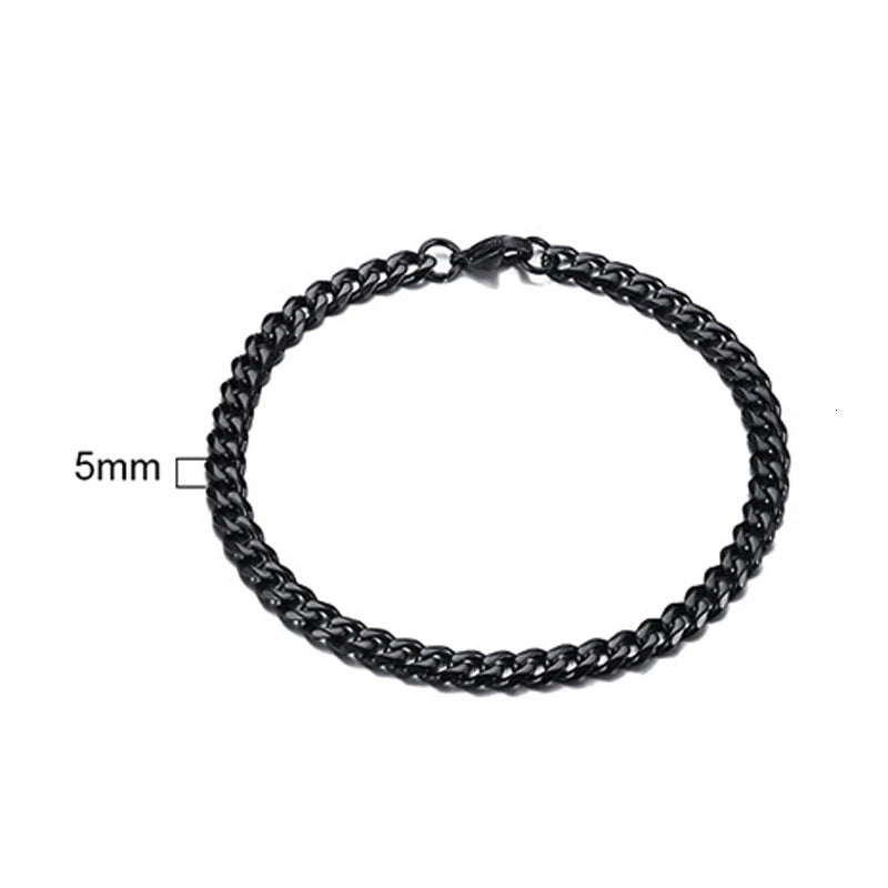 CLASSIC CUBAN BRACELET