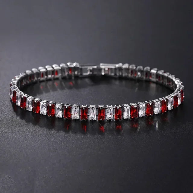 CRYSTAL TENNIS BRACELETS