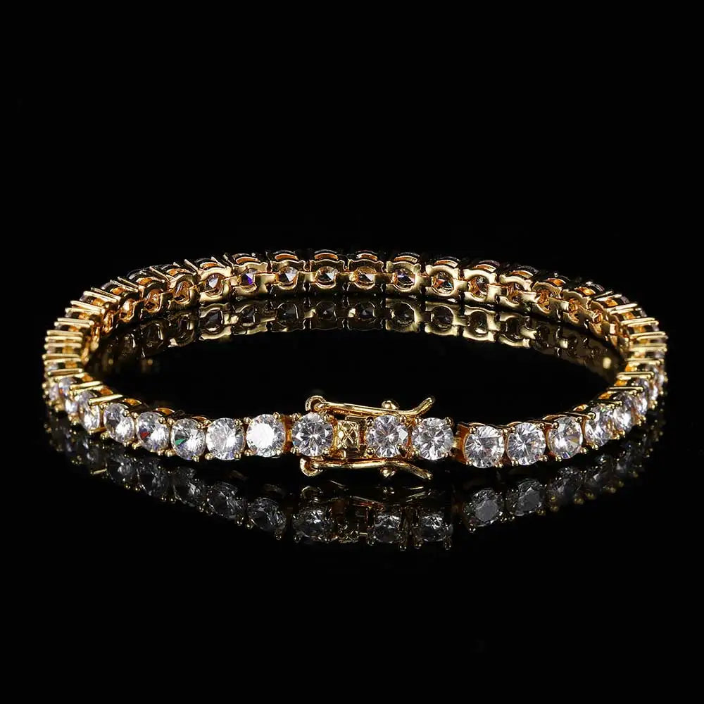 SIGNATURE TENNIS CHAIN