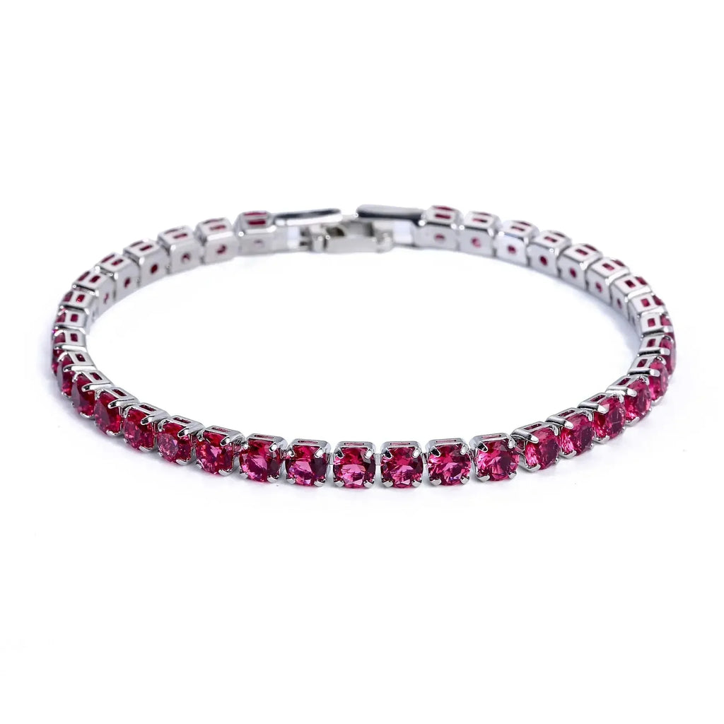 CRYSTAL TENNIS BRACELETS