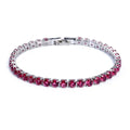 CRYSTAL TENNIS BRACELETS