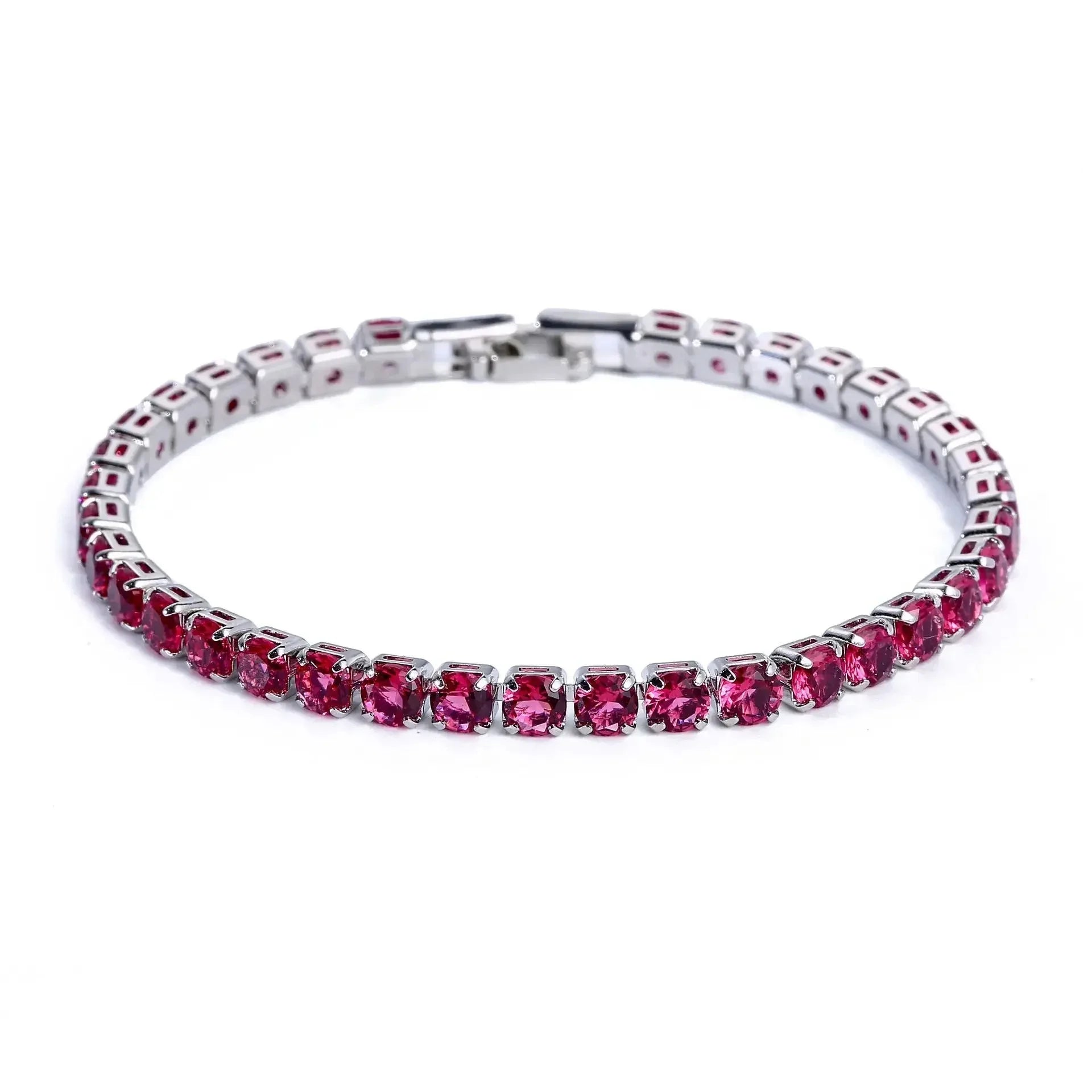 CRYSTAL TENNIS BRACELETS