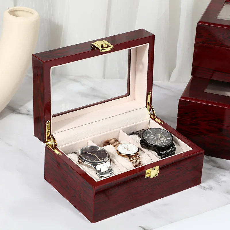 PRESTIGE JEWELRY BOX