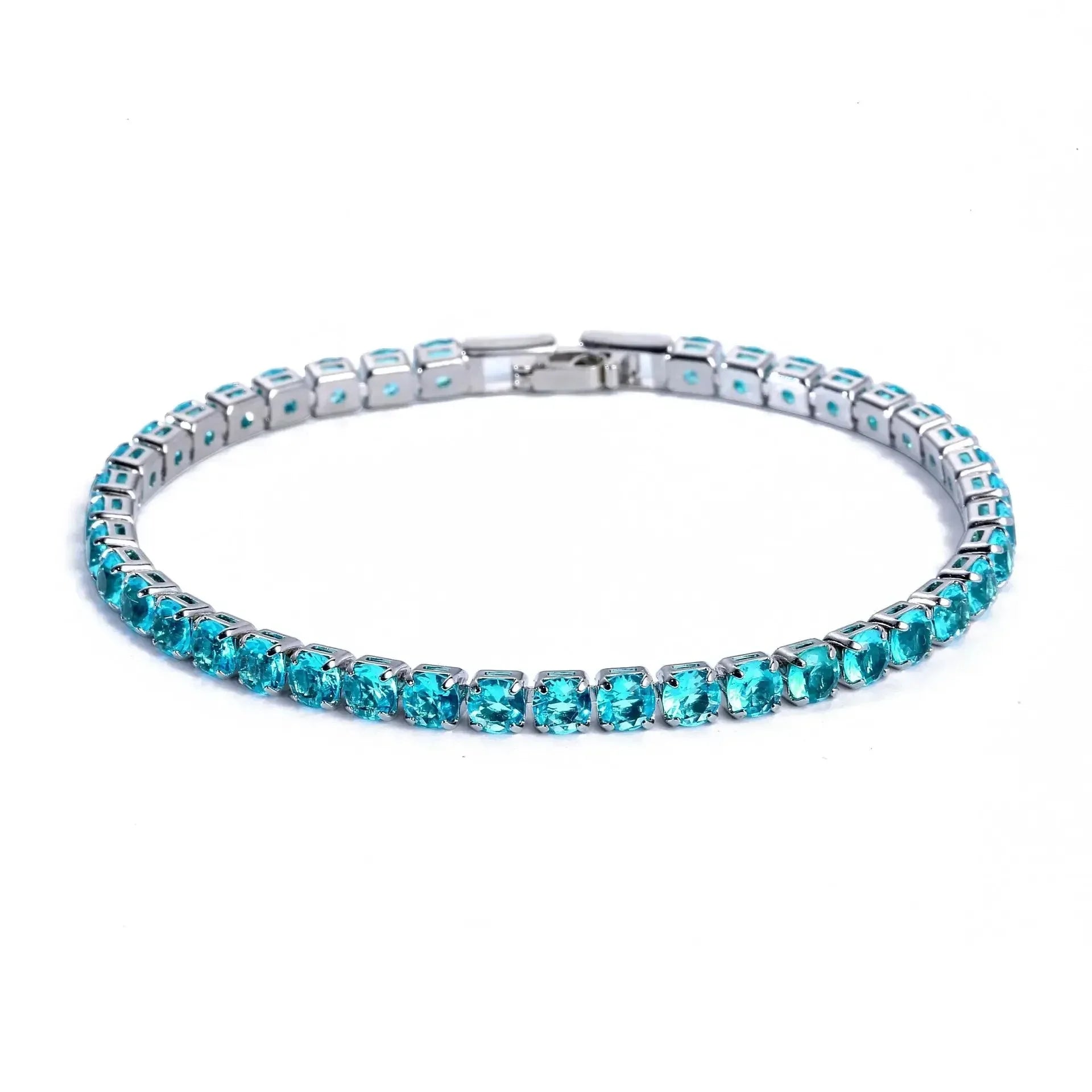 CRYSTAL TENNIS BRACELETS