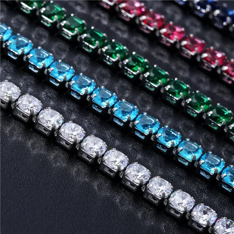 CRYSTAL TENNIS BRACELETS
