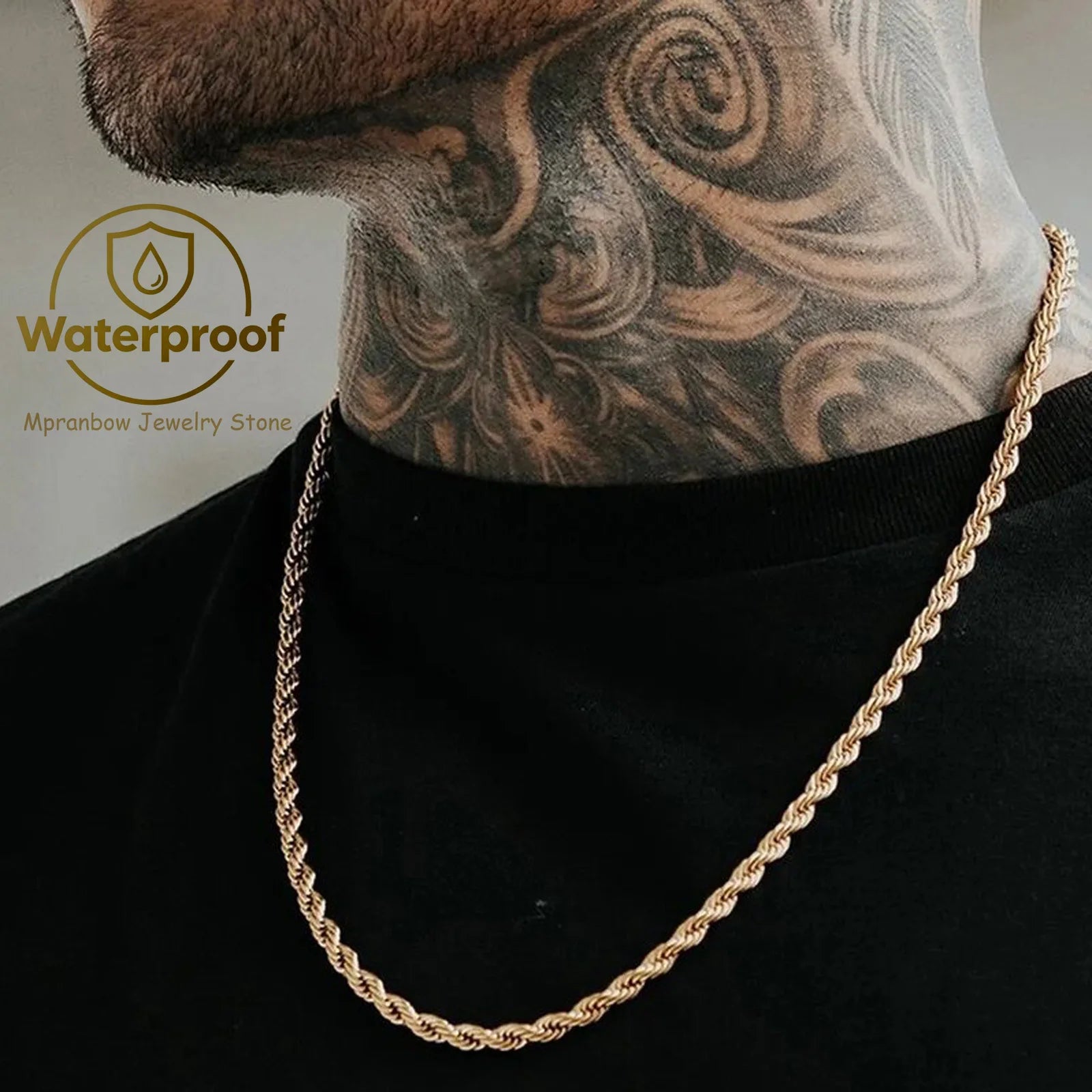 ROPE CHAIN