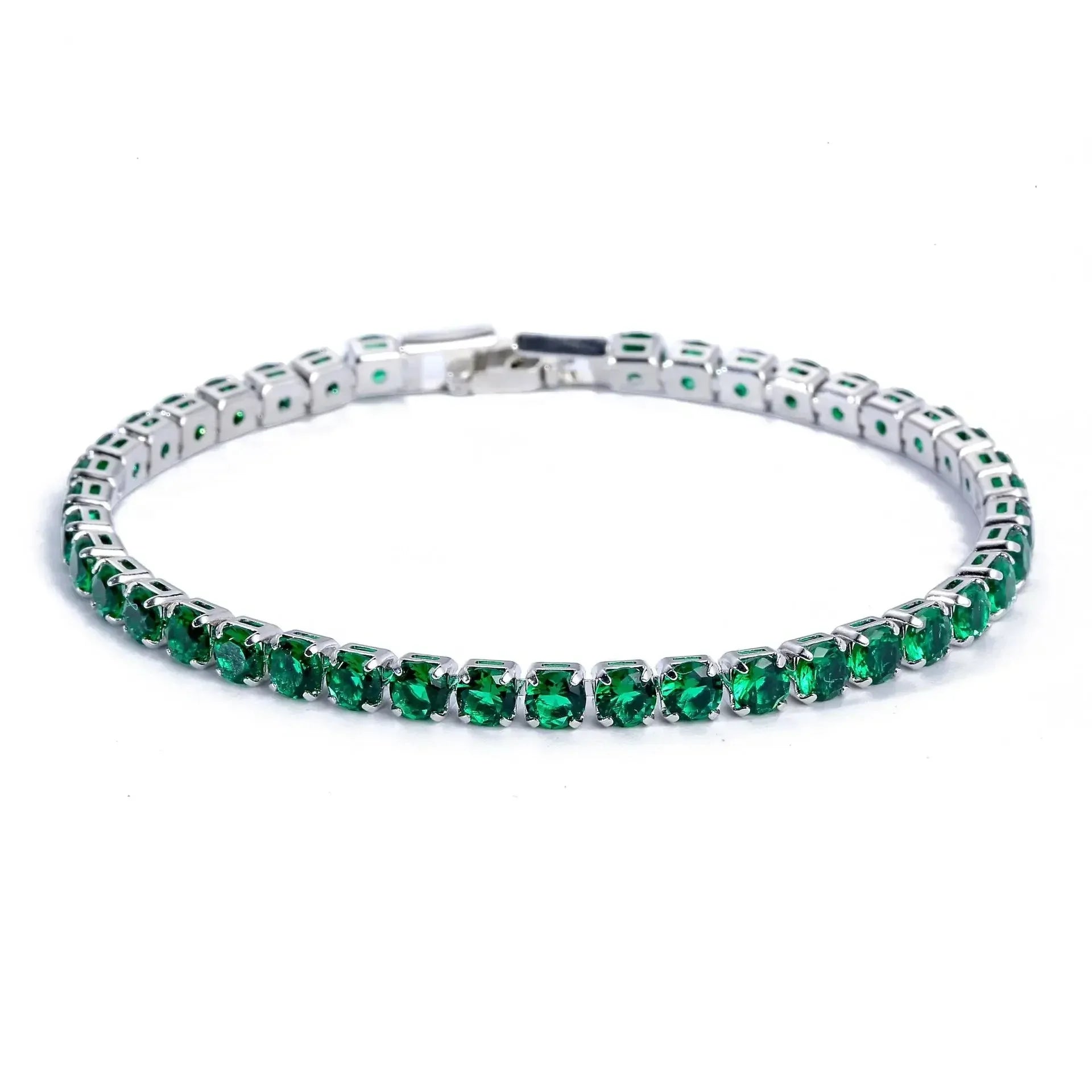 CRYSTAL TENNIS BRACELETS