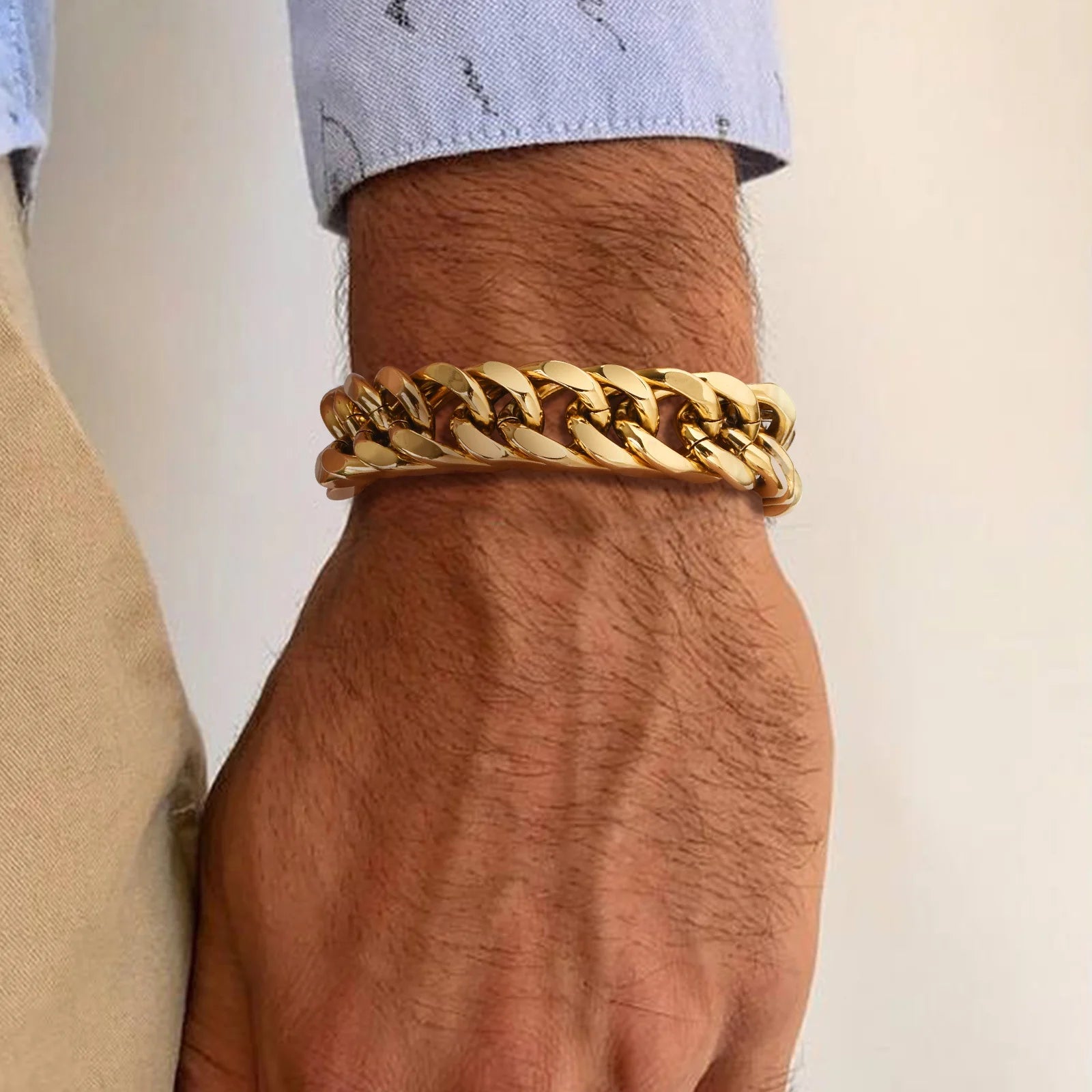 PREMIUM CUBAN LINK BRACELET