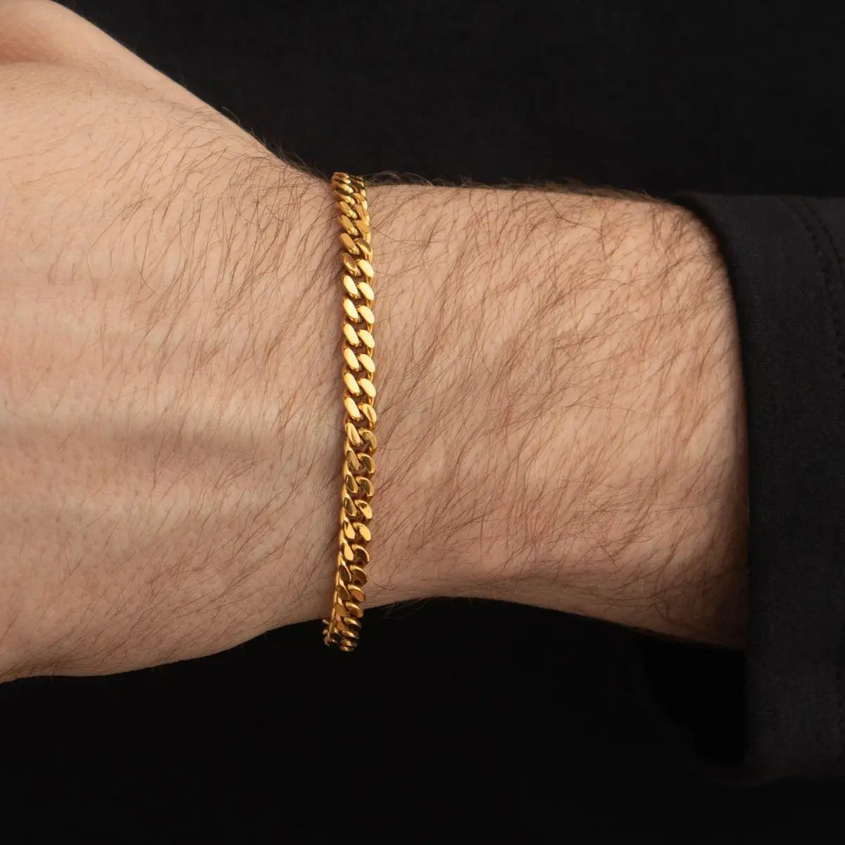 CLASSIC CUBAN BRACELET