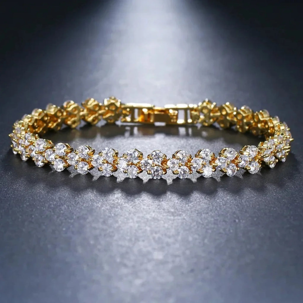 CRYSTAL TENNIS BRACELETS