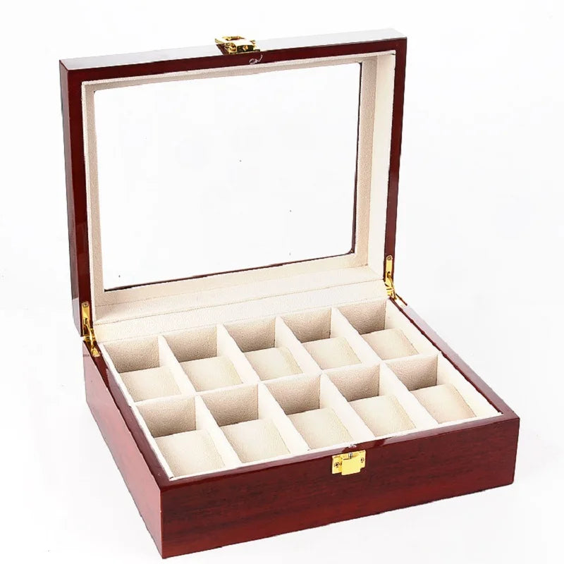 PRESTIGE JEWELRY BOX