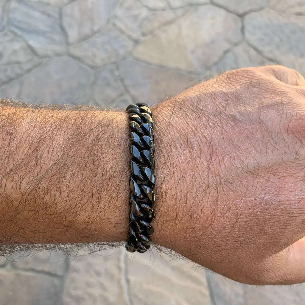 CLASSIC CUBAN BRACELET