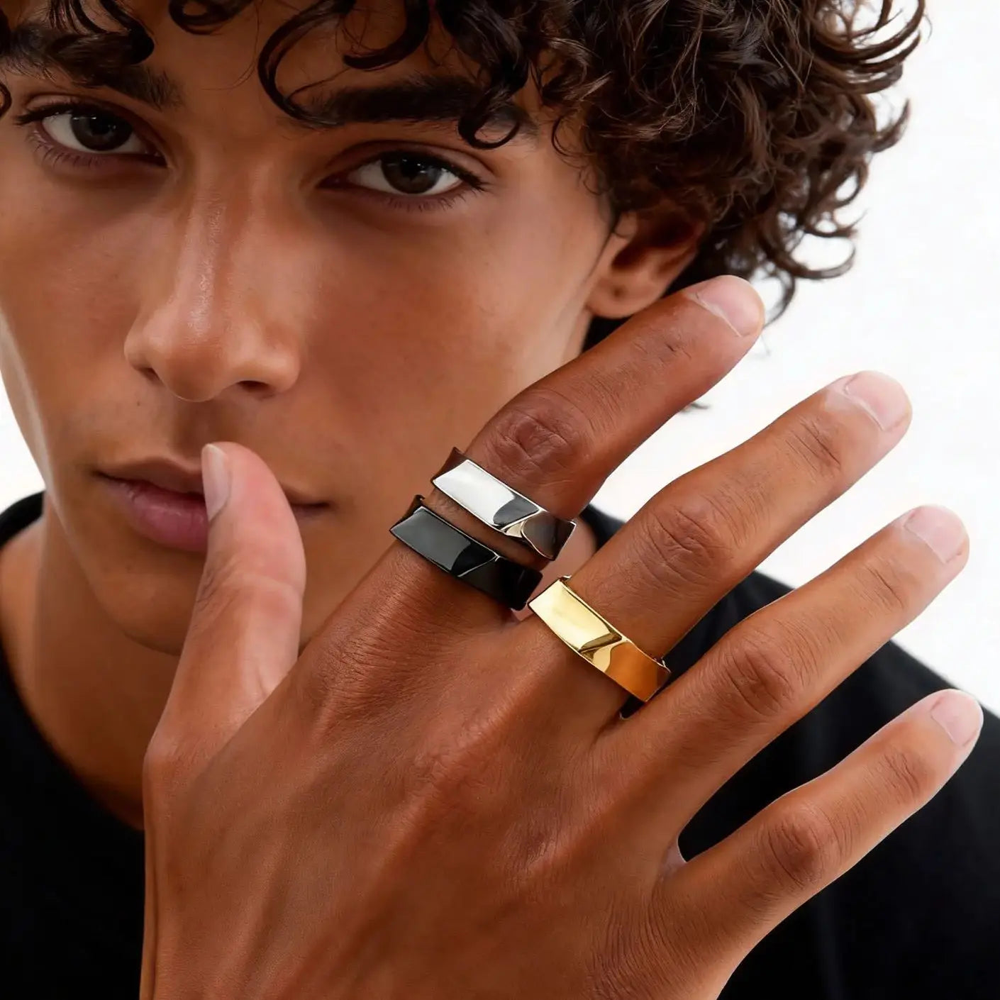 PENTAGONAL RING