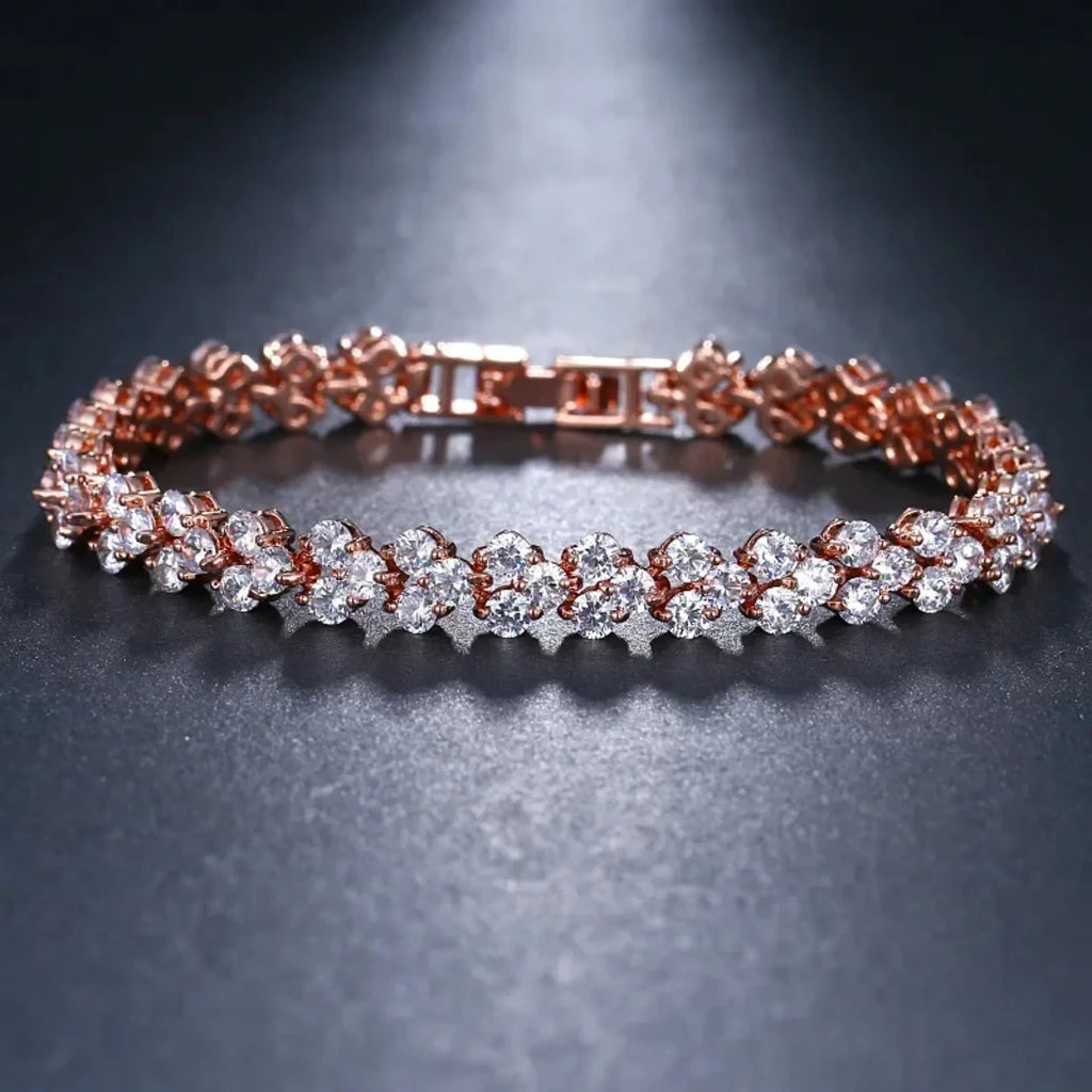 CRYSTAL TENNIS BRACELETS