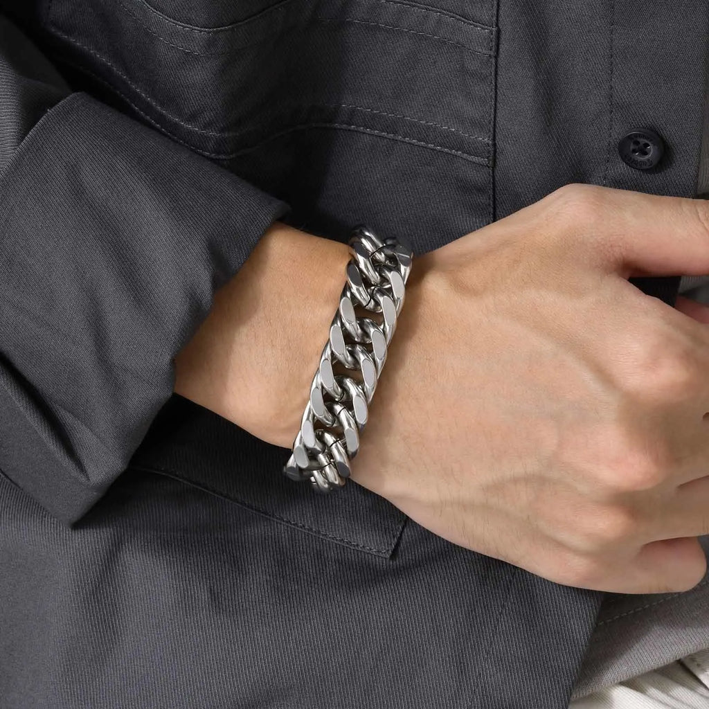 PREMIUM CUBAN LINK BRACELET