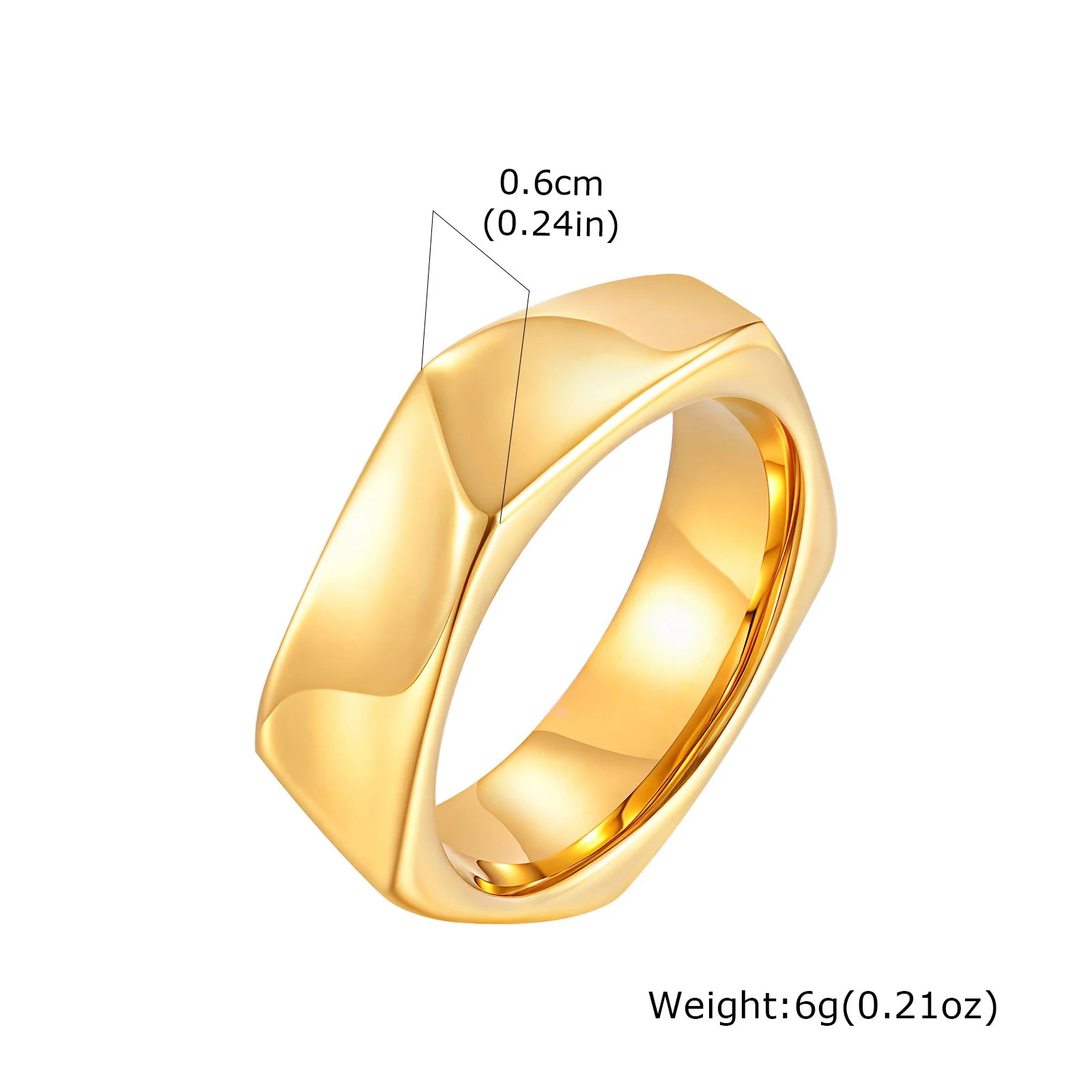 PENTAGONAL RING