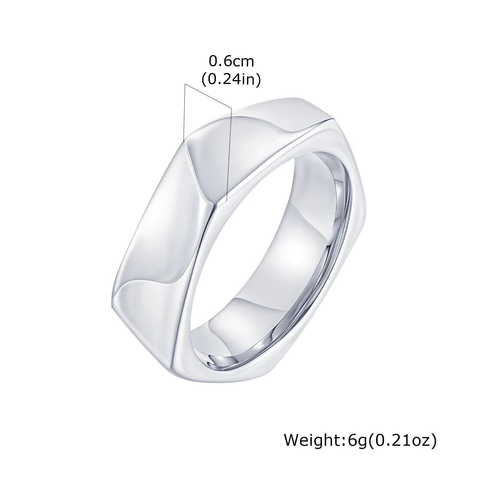 PENTAGONAL RING