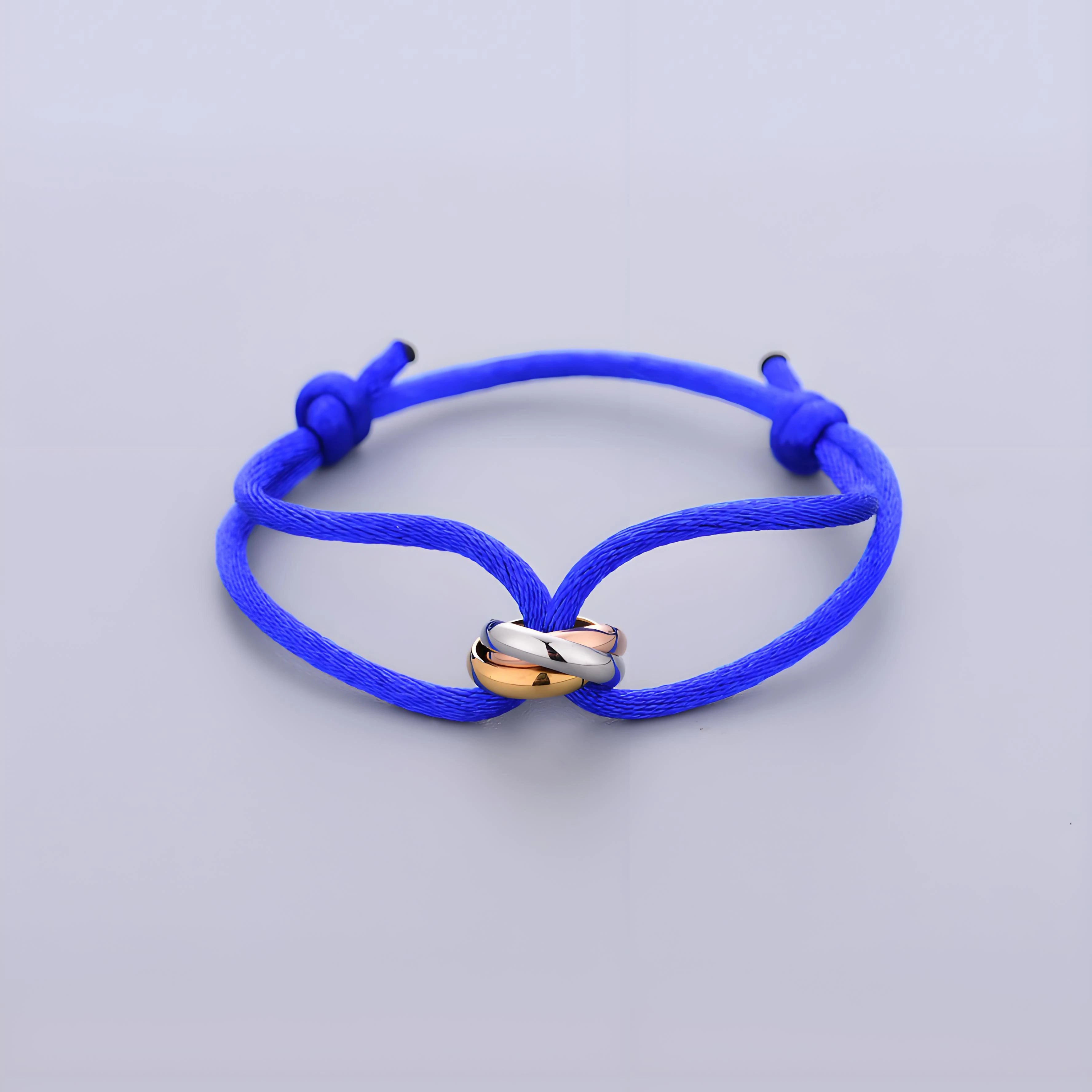 TRINITY ROPE BRACELET
