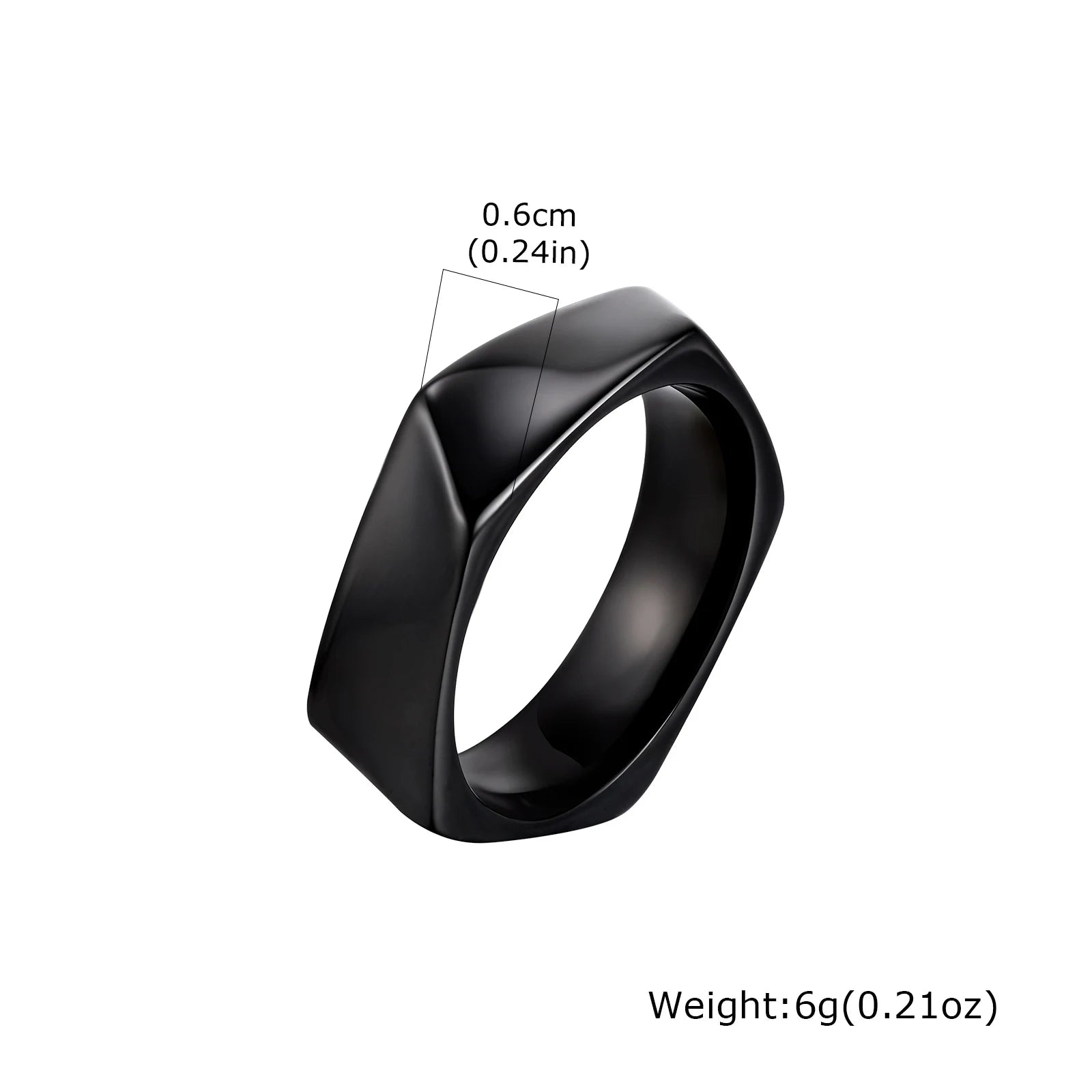 PENTAGONAL RING