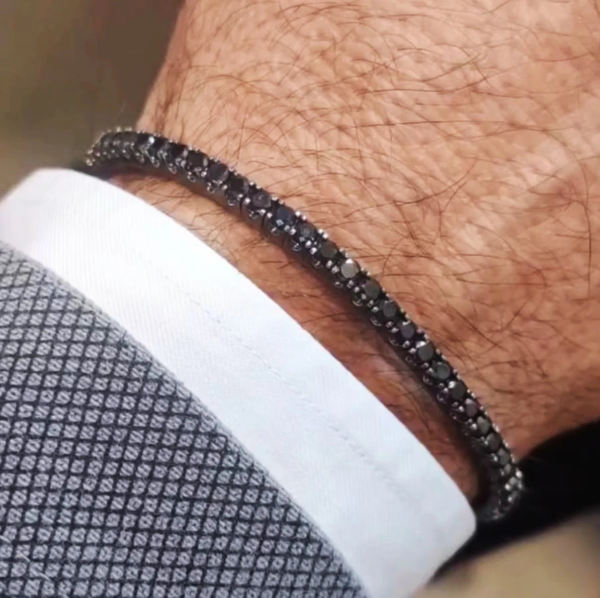 CLASSIC TENNIS BRACELET