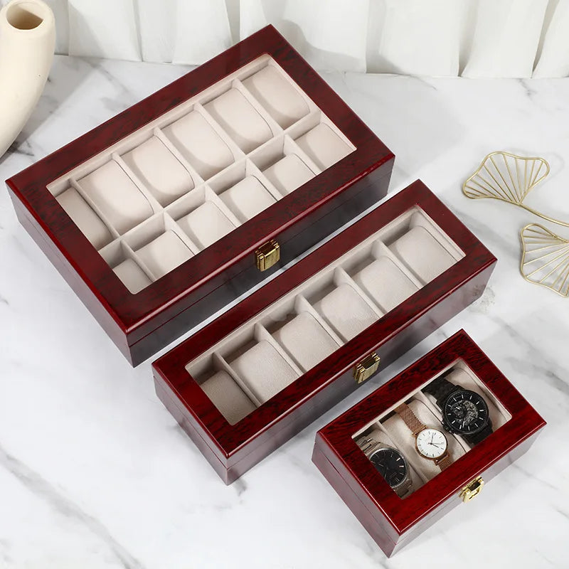PRESTIGE JEWELRY BOX