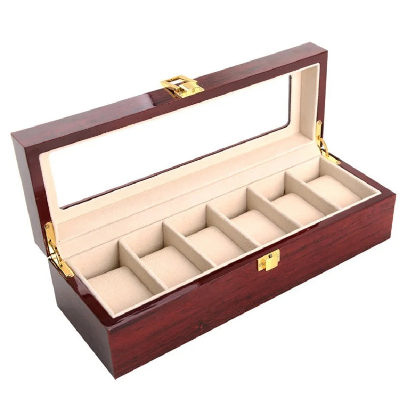 PRESTIGE JEWELRY BOX